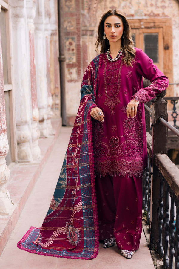 Nureh | Maya Linen 25 | NW-100 - House Of Hania