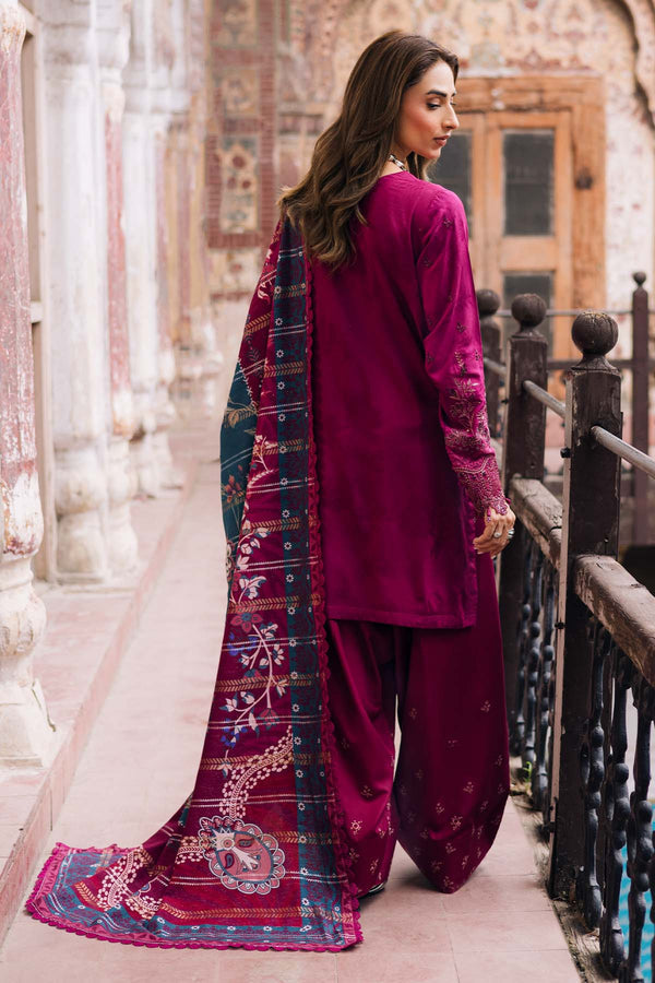 Nureh | Maya Linen 25 | NW-100 - House Of Hania