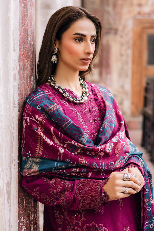 Nureh | Maya Linen 25 | NW-100 - House Of Hania