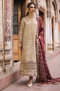 Nureh | Maya Linen 25 | NW-101 - House Of Hania