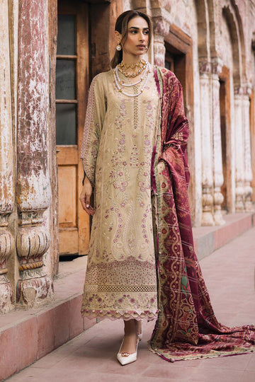 Nureh | Maya Linen 25 | NW-101 - House Of Hania