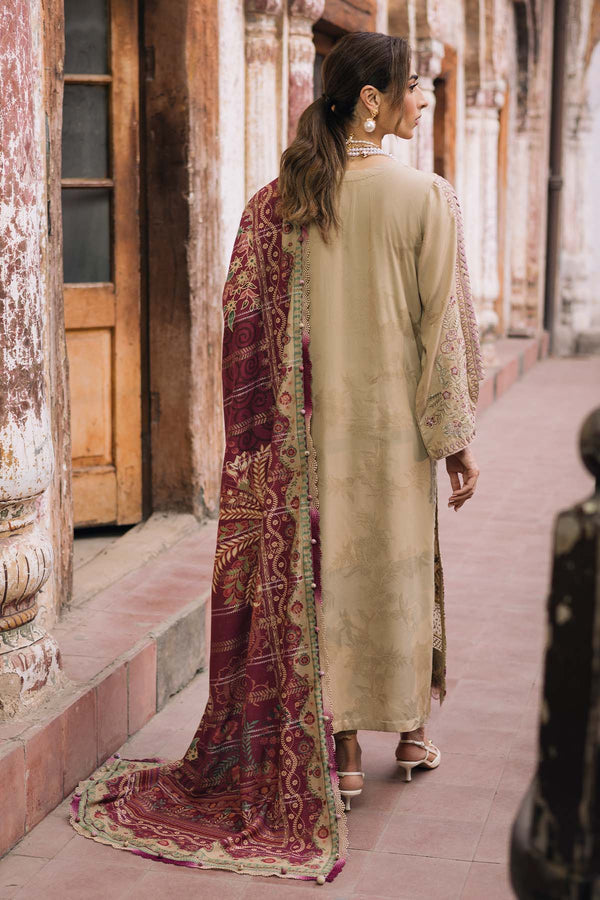 Nureh | Maya Linen 25 | NW-101 - House Of Hania