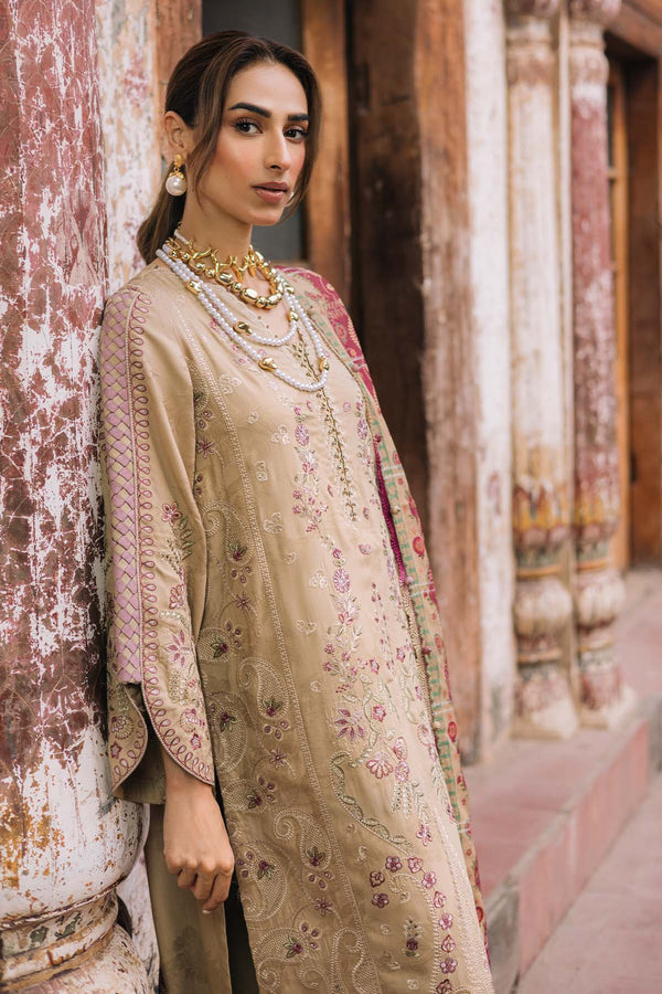Nureh | Maya Linen 25 | NW-101 - House Of Hania