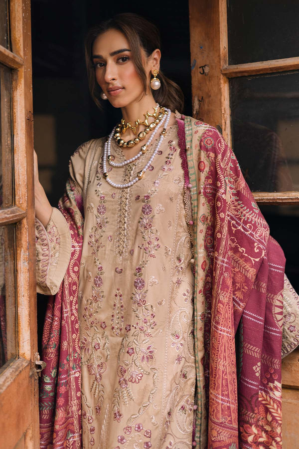 Nureh | Maya Linen 25 | NW-101 - House Of Hania
