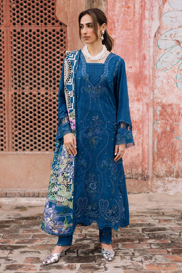 Nureh | Maya Linen 25 | NW-102 - House Of Hania
