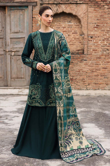 Nureh | Maya Linen 25 | NW-103 - House Of Hania