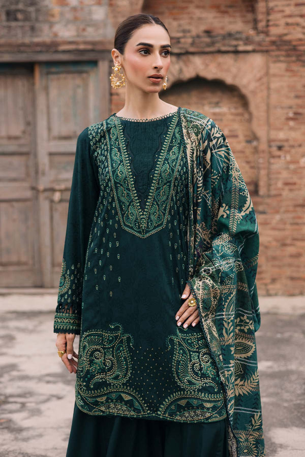 Nureh | Maya Linen 25 | NW-103 - House Of Hania