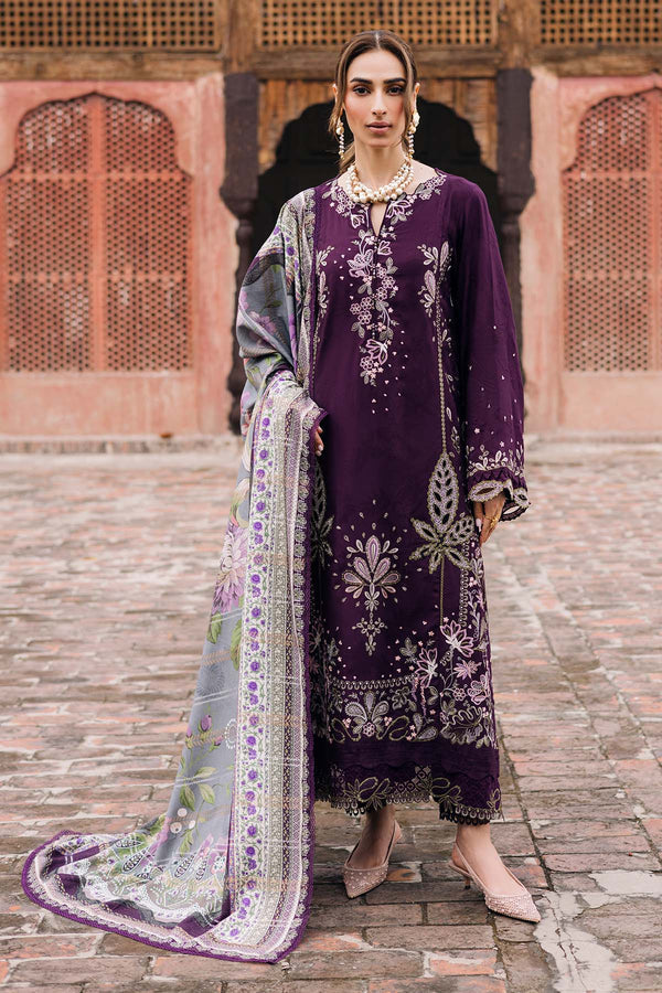 Nureh | Maya Linen 25 | NW-104 - House Of Hania