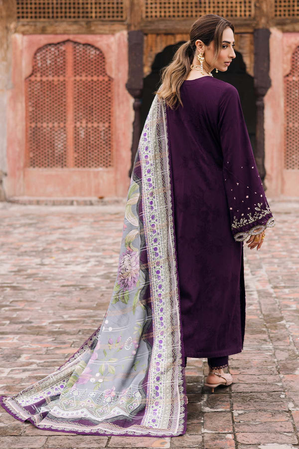 Nureh | Maya Linen 25 | NW-104 - House Of Hania