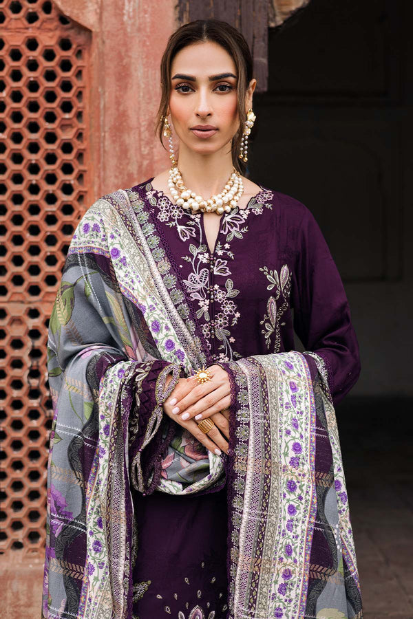 Nureh | Maya Linen 25 | NW-104 - House Of Hania