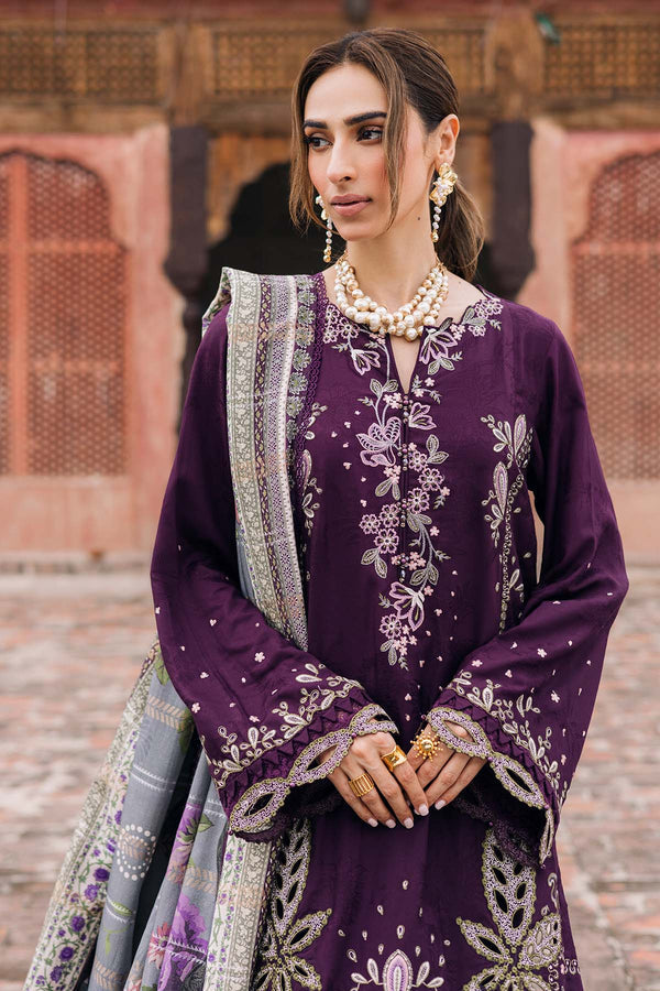 Nureh | Maya Linen 25 | NW-104 - House Of Hania