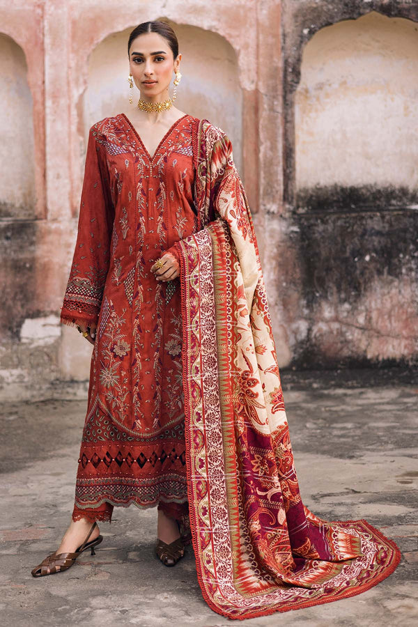 Nureh | Maya Linen 25 | NW-105 - House Of Hania