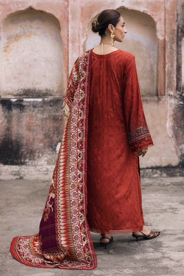 Nureh | Maya Linen 25 | NW-105 - House Of Hania