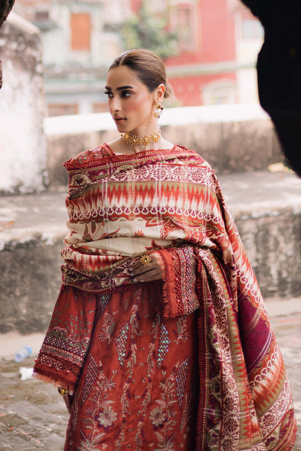 Nureh | Maya Linen 25 | NW-105 - House Of Hania