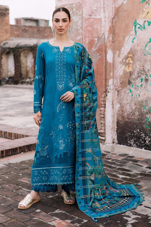 Nureh | Maya Linen 25 | NW-106 - House Of Hania