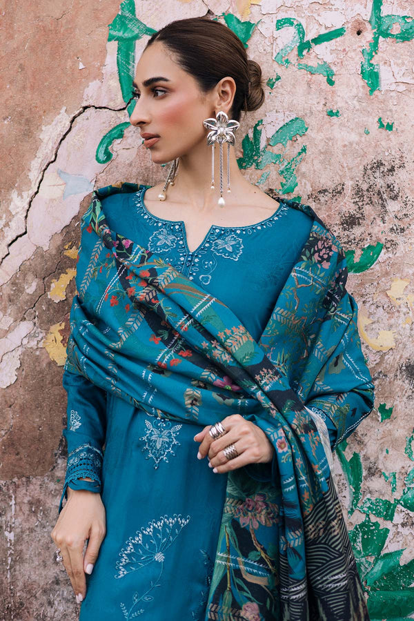 Nureh | Maya Linen 25 | NW-106 - House Of Hania