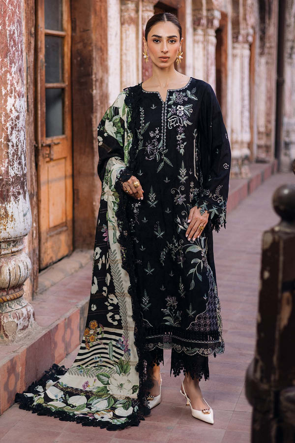 Nureh | Maya Linen 25 | 
NW-107 - House Of Hania