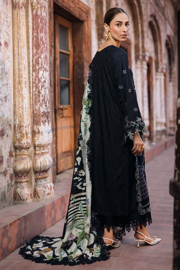 Nureh | Maya Linen 25 | 
NW-107 - House Of Hania