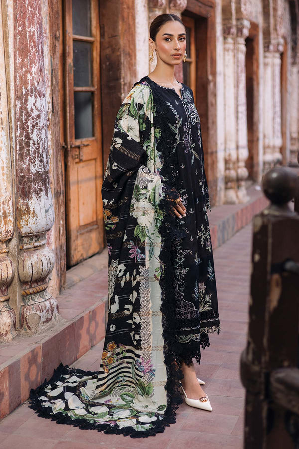 Nureh | Maya Linen 25 | 
NW-107 - House Of Hania