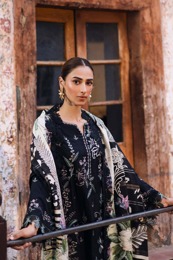 Nureh | Maya Linen 25 | 
NW-107 - House Of Hania