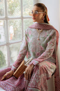 Nureh | Maya Swiss Lawn | NS-147 - House Of Hania