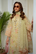 Nureh | Maya Swiss Lawn | NS-149 - House Of Hania