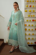 Nureh | Maya Swiss Lawn | NS-150 - House Of Hania