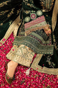 Nureh | Maya Velvet 23 | Alma - House Of Hania