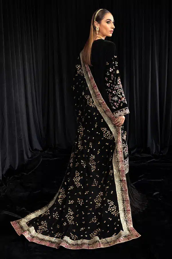 Nureh | Maya Velvet 23 | Kiyara - House Of Hania