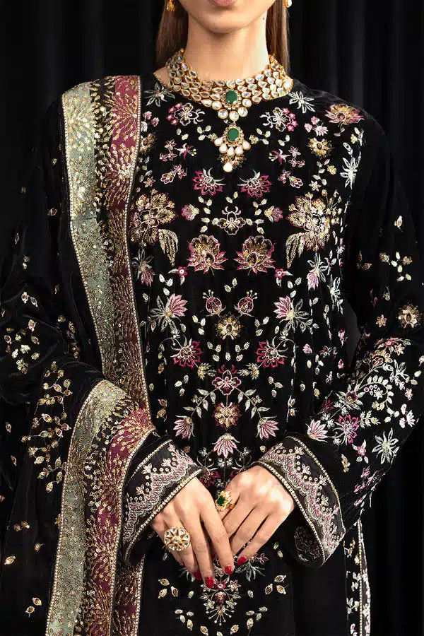 Nureh | Maya Velvet 23 | Kiyara - House Of Hania