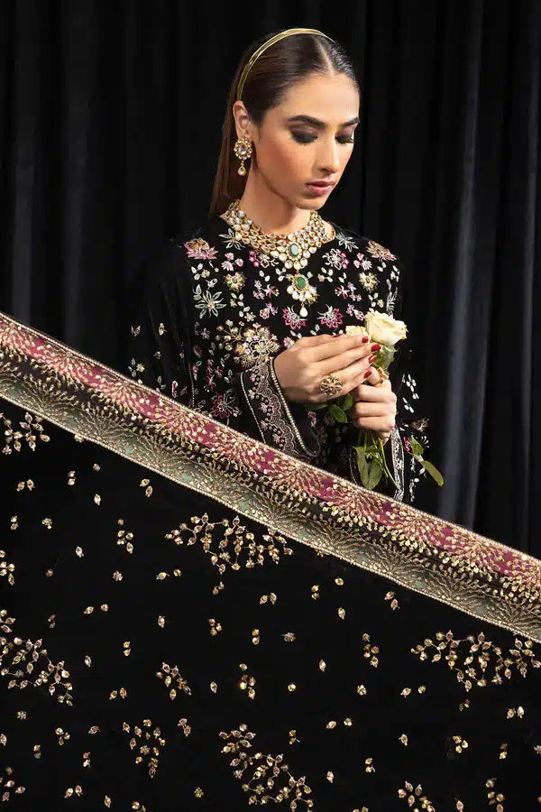 Nureh | Maya Velvet 23 | Kiyara - House Of Hania