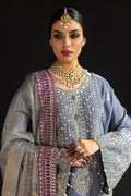 Nureh | Maya Velvet 23 | Mahal - House Of Hania