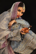 Nureh | Maya Velvet 23 | Mahal - House Of Hania