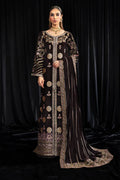 Nureh | Maya Velvet 23 | Moore - House Of Hania