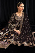 Nureh | Maya Velvet 23 | Moore - House Of Hania