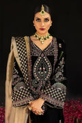Nureh | Maya Velvet 23 | Morbagh - House Of Hania