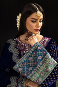 Nureh | Maya Velvet 23 | Nooreza - House Of Hania
