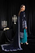 Nureh | Maya Velvet 23 | Safeena - House Of Hania