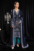Nureh | Maya Velvet 23 | Safeena - House Of Hania