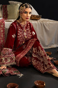 Nureh | Maya Velvet 23 | Zahara - House Of Hania