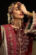 Nureh | Maya Velvet 23 | Zahara - House Of Hania