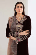 Nureh | Maya Velvet | NW-110 - House Of Hania