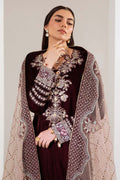 Nureh | Maya Velvet | NW-110 - House Of Hania