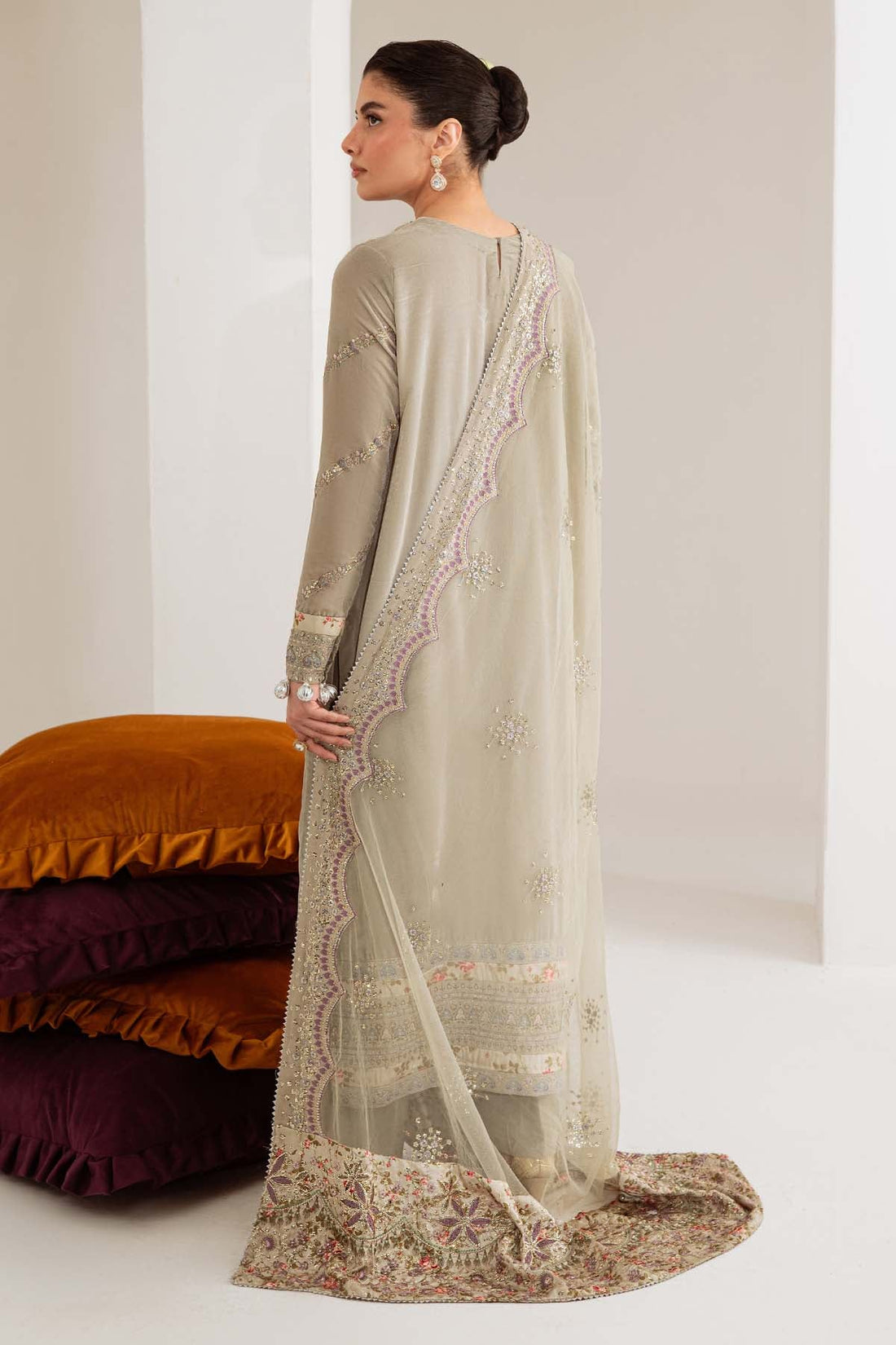 Nureh | Maya Velvet | NW-111 - House Of Hania