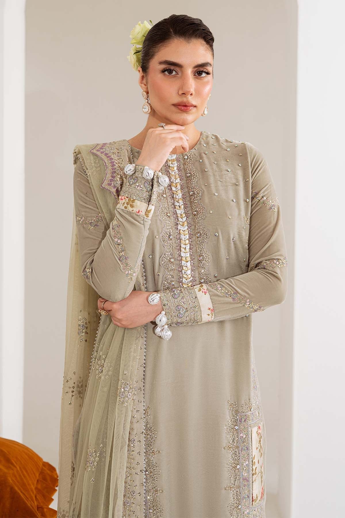 Nureh | Maya Velvet | NW-111 - House Of Hania