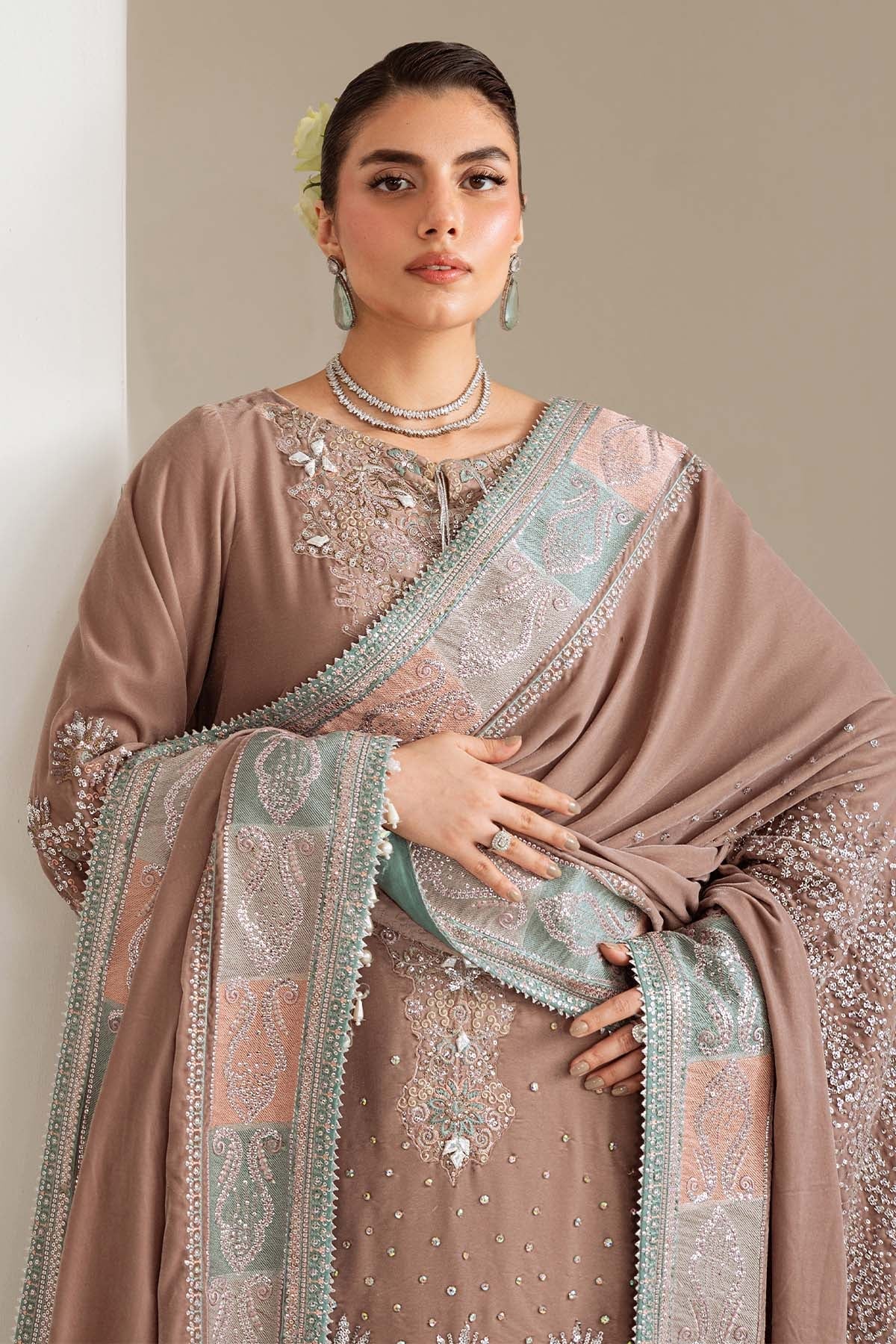 Nureh | Maya Velvet | NW-112 - House Of Hania