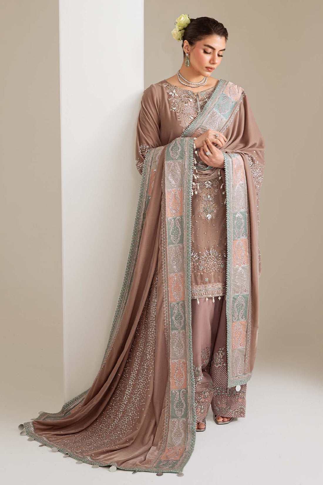 Nureh | Maya Velvet | NW-112 - House Of Hania