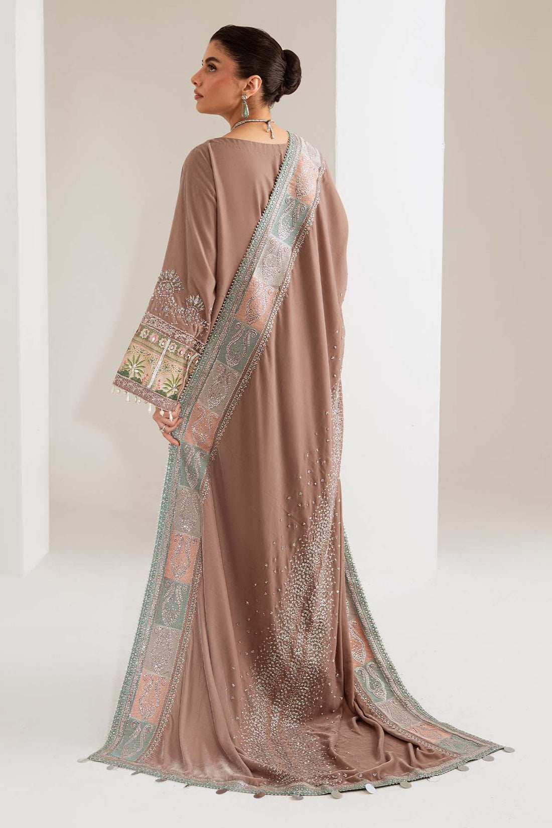 Nureh | Maya Velvet | NW-112 - House Of Hania
