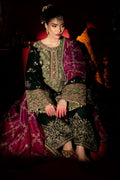 Nureh | Maya Velvet |  NW-88 - House Of Hania