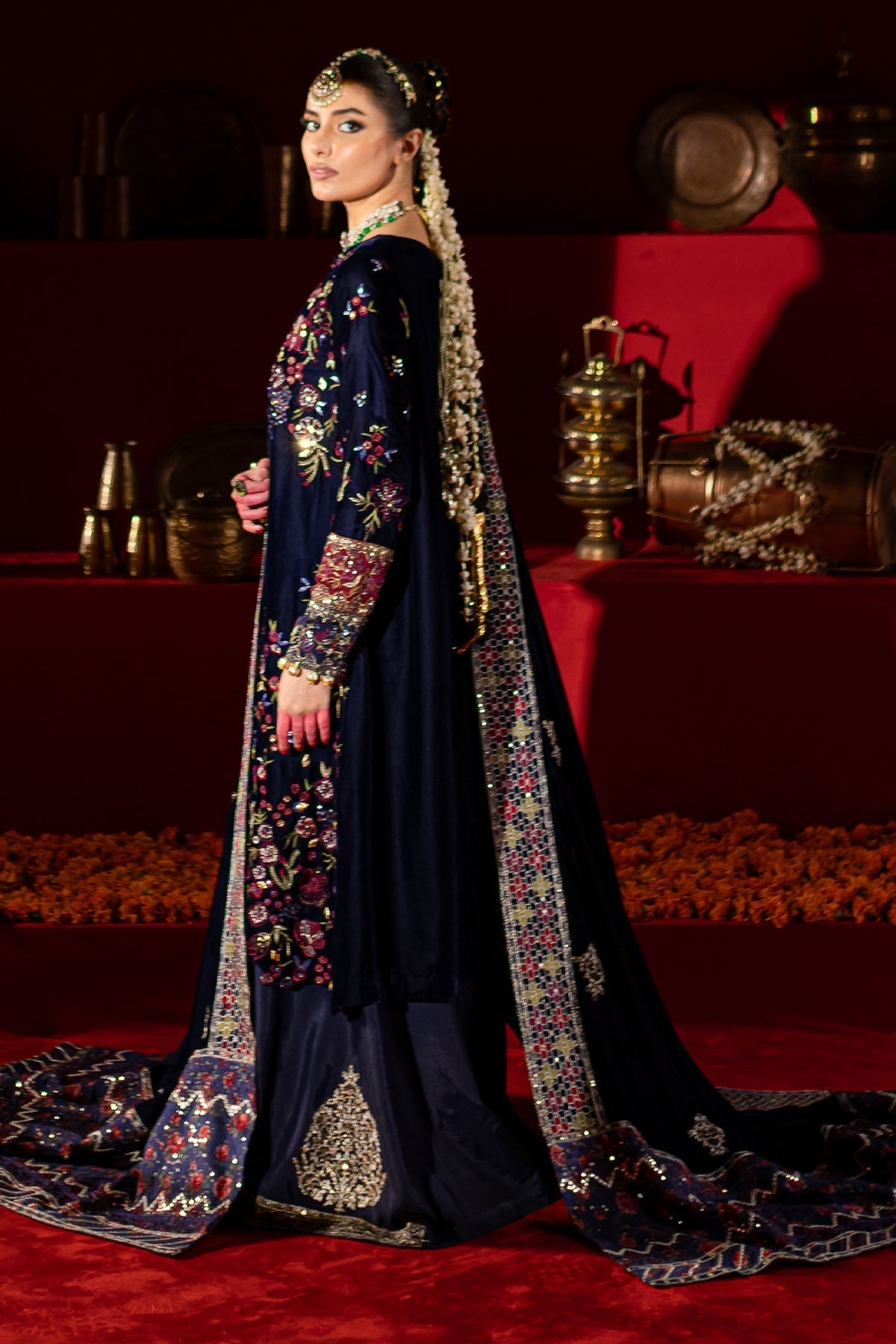 Nureh | Maya Velvet | NW-93 - House Of Hania